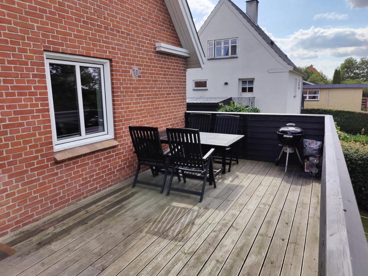 Bjergby Guesthouse Hjørring Extérieur photo